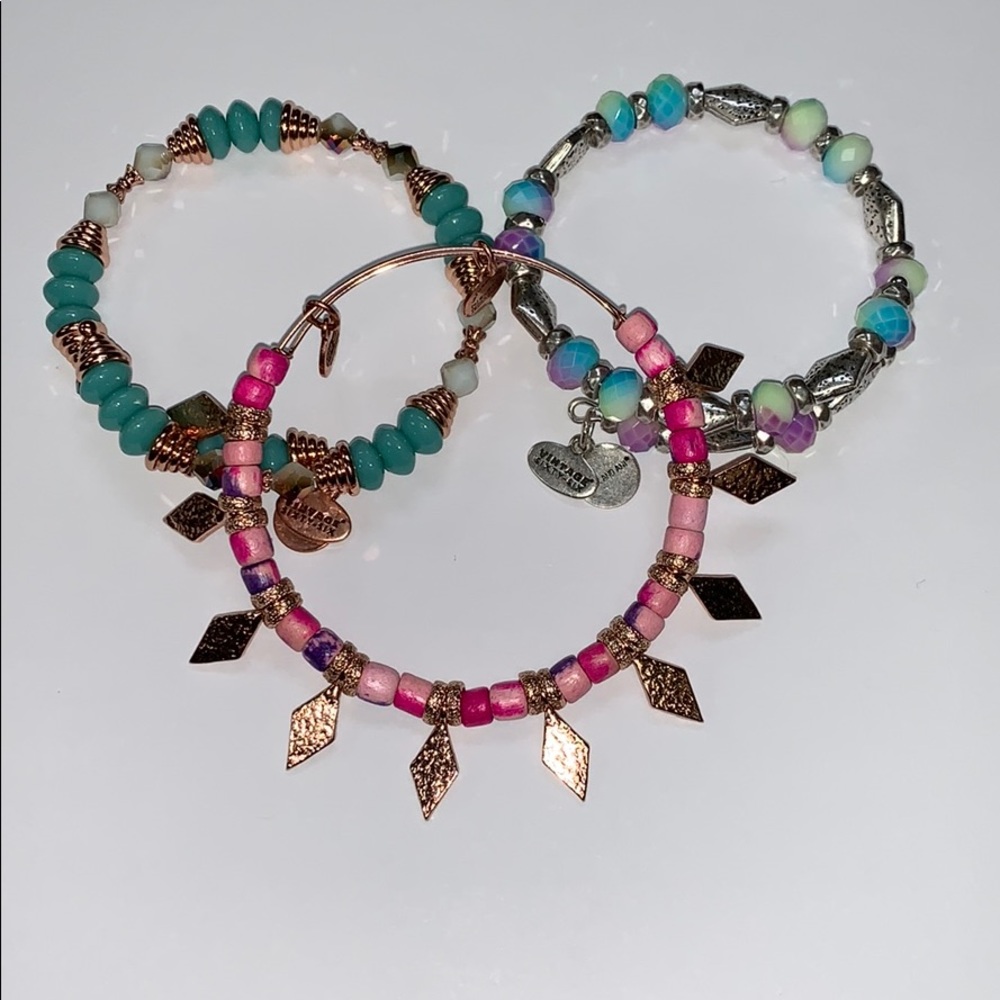 Alex And Ani summer daze set